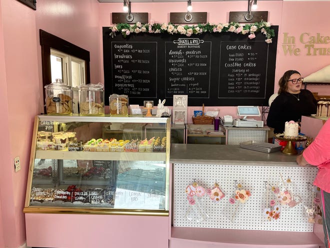 Stark County bakery, ice cream store open, Pizza+ Buffet to open