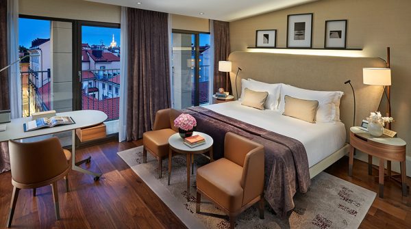 Eco-Luxury in Milan: Sustainable Hotels That Shine