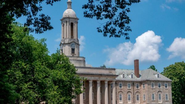 Penn State quiet on plans of further M in COVID funding