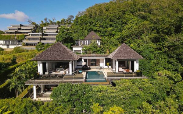 Island Elegance: Explore Premium Phuket Villas for Sale