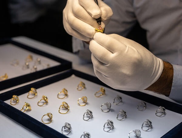 Custom Jewelry Manufacturer in India: Where Creativity Meets Craftsmanship
