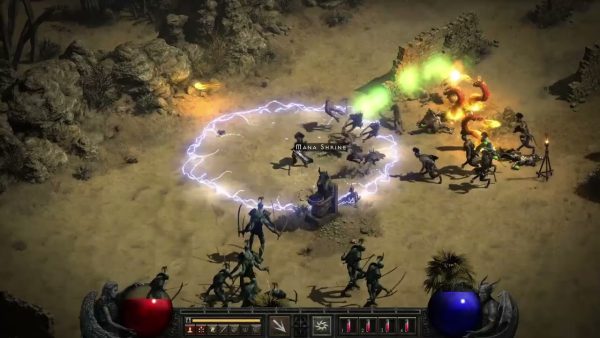 The Power of Unique Items at D2R Shop for Diablo II: Resurrected
