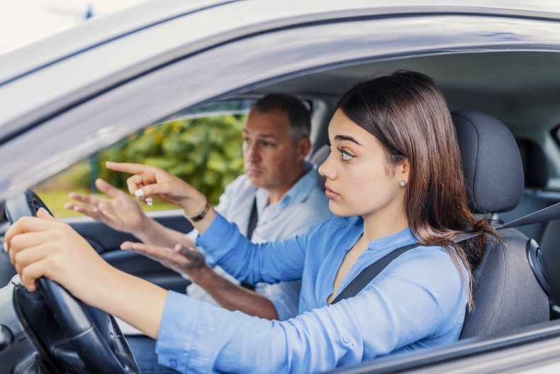 Parent not buying daughter car for birthday